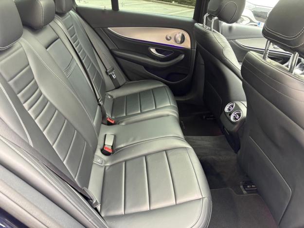 MERCEDES-BENZ E 220 d Berline Pack AMG Toit Pano  