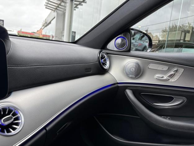 MERCEDES-BENZ E 220 d Berline Pack AMG Toit Pano  