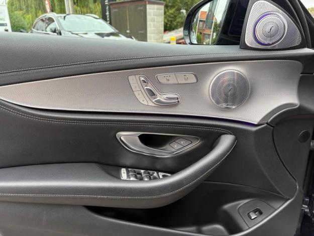 MERCEDES-BENZ E 220 d Berline Pack AMG Toit Pano  