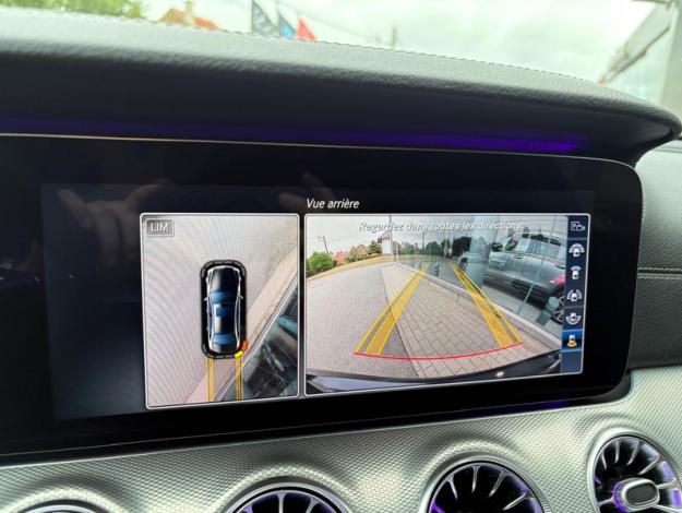 MERCEDES-BENZ E 220 d Berline Pack AMG Toit Pano  
