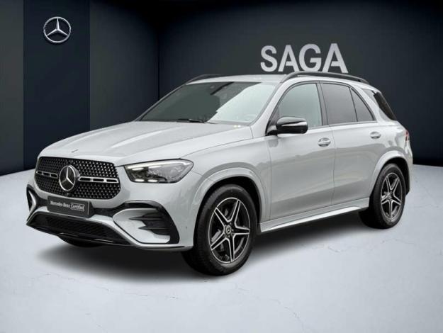 MERCEDES-BENZ GLE 300 d 4MATIC AMG Airmatic Attelage Burmester  