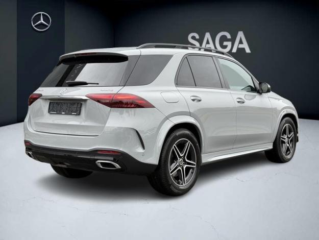 MERCEDES-BENZ GLE 300 d 4MATIC AMG Airmatic Attelage Burmester  