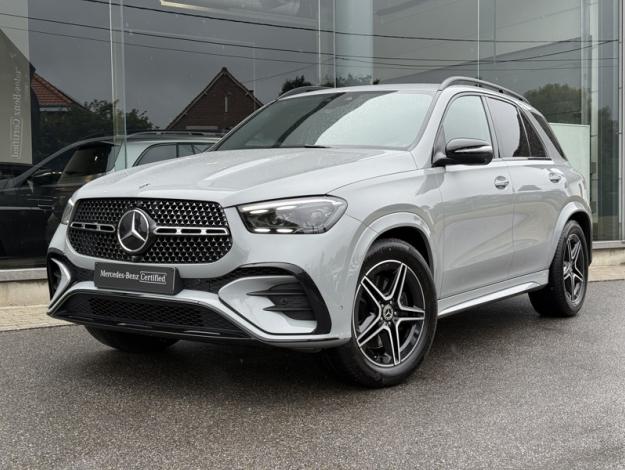 MERCEDES-BENZ GLE 300 d 4MATIC AMG Airmatic Attelage Burmester  