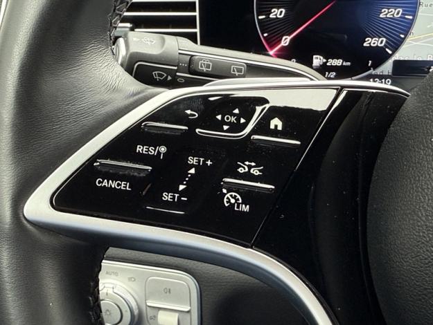 MERCEDES-BENZ GLE 300 d 4MATIC AMG Airmatic Attelage Burmester  