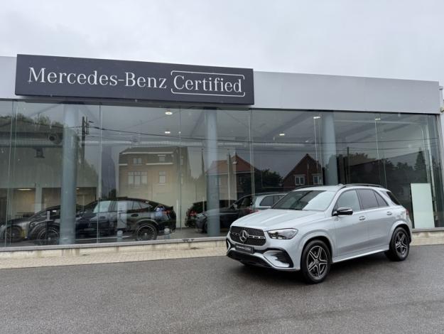 MERCEDES-BENZ GLE 300 d 4MATIC AMG Airmatic Attelage Burmester  