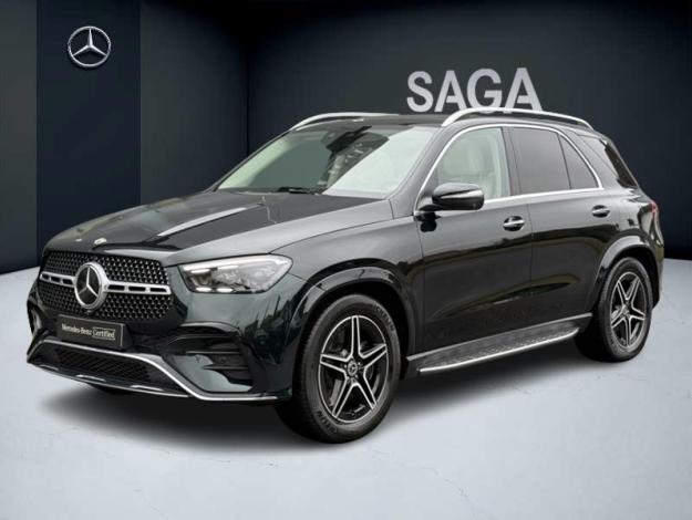 MERCEDES-BENZ GLE 350 de 4M AMG Airmatic Attelage Pano  