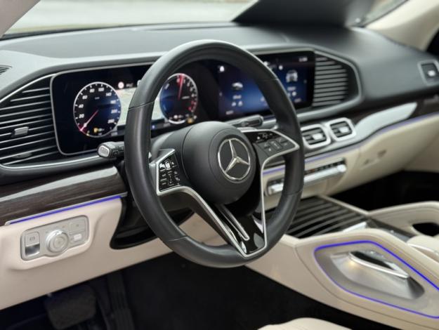 MERCEDES-BENZ GLE 350 de 4M AMG Airmatic Attelage Pano  