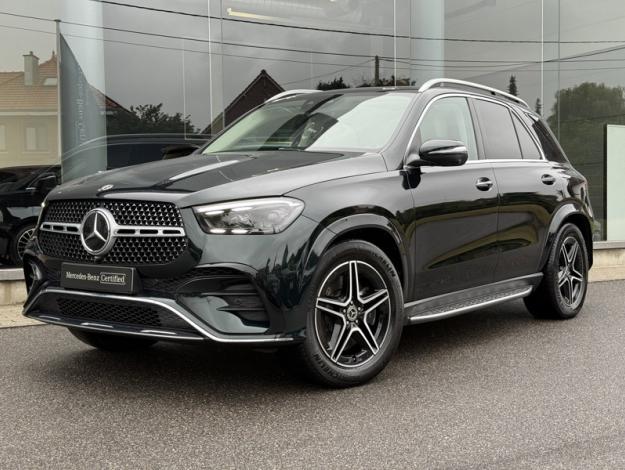 MERCEDES-BENZ GLE 350 de 4M AMG Airmatic Attelage Pano  