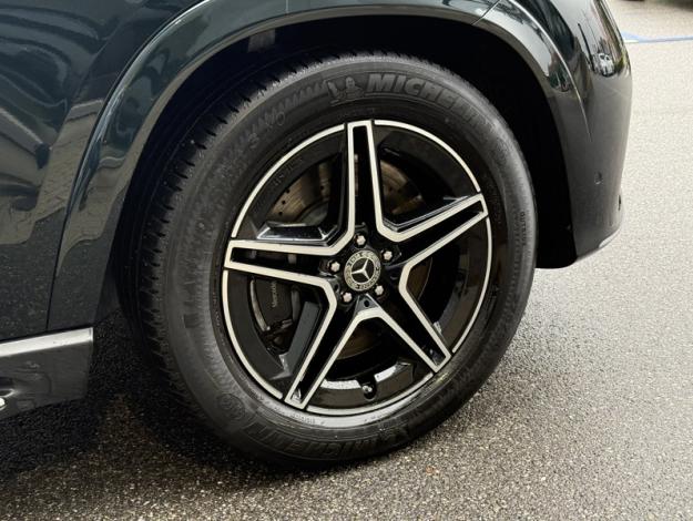 MERCEDES-BENZ GLE 350 de 4M AMG Airmatic Attelage Pano  