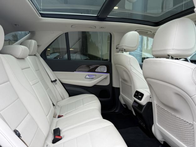 MERCEDES-BENZ GLE 350 de 4M AMG Airmatic Attelage Pano  
