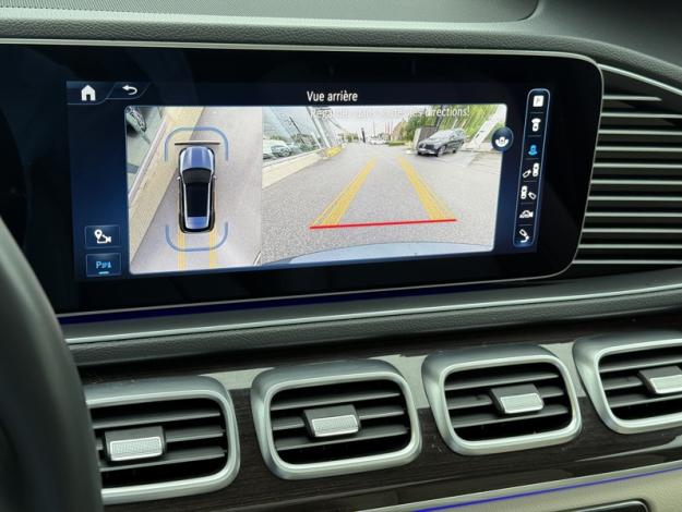 MERCEDES-BENZ GLE 350 de 4M AMG Airmatic Attelage Pano  