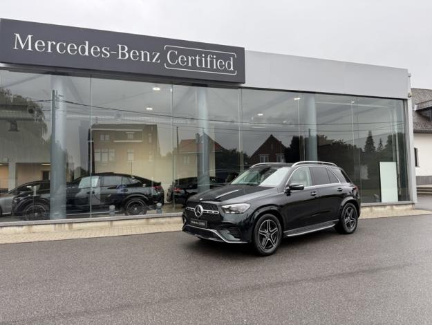 MERCEDES-BENZ GLE 350 de 4M AMG Airmatic Attelage Pano  