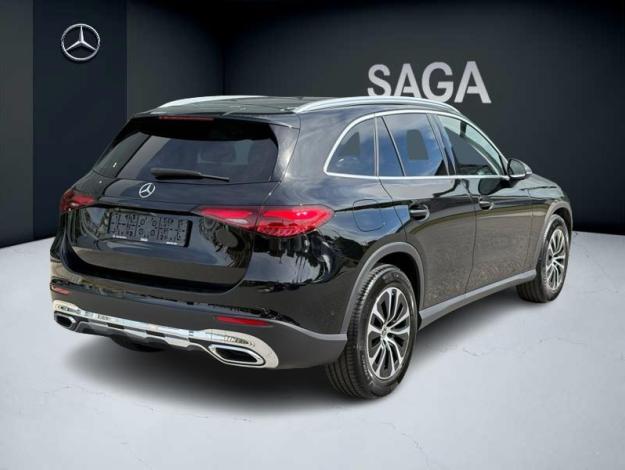 MERCEDES-BENZ GLC-Klasse GLC 220 d 4MATIC Off-Roader