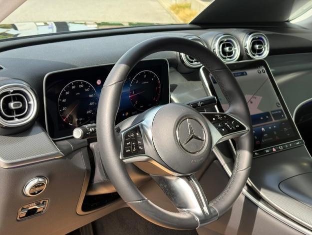 MERCEDES-BENZ GLC-Klasse GLC 220 d 4MATIC Off-Roader