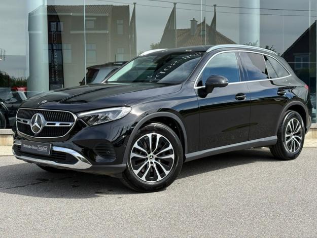 MERCEDES-BENZ GLC-Klasse GLC 220 d 4MATIC Off-Roader