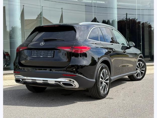 MERCEDES-BENZ GLC-Klasse GLC 220 d 4MATIC Off-Roader