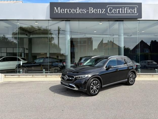 MERCEDES-BENZ GLC-Klasse GLC 220 d 4MATIC Off-Roader