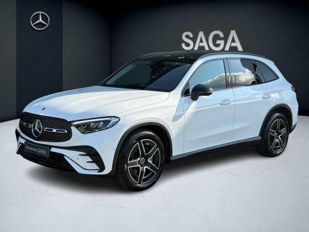MERCEDES-BENZ GLC-Klasse GLC 220 d 4MATIC Off-Roader