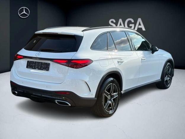 MERCEDES-BENZ GLC-Klasse GLC 220 d 4MATIC Off-Roader
