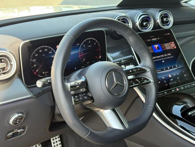MERCEDES-BENZ GLC-Klasse GLC 220 d 4MATIC Off-Roader