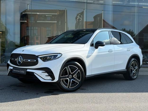 MERCEDES-BENZ GLC-Klasse GLC 220 d 4MATIC Off-Roader
