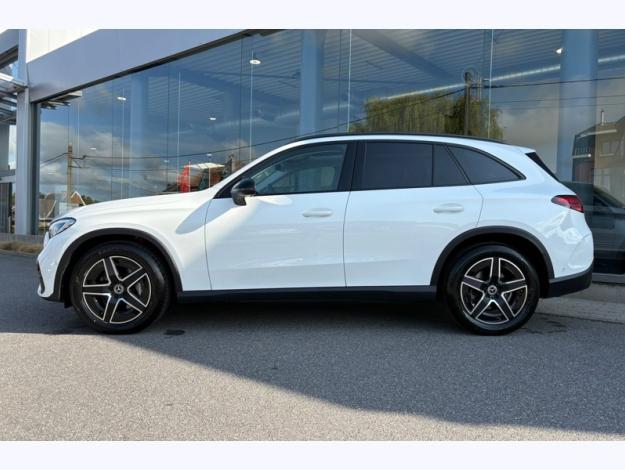 MERCEDES-BENZ GLC-Klasse GLC 220 d 4MATIC Off-Roader