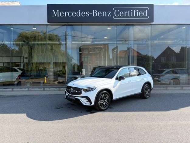 MERCEDES-BENZ GLC-Klasse GLC 220 d 4MATIC Off-Roader