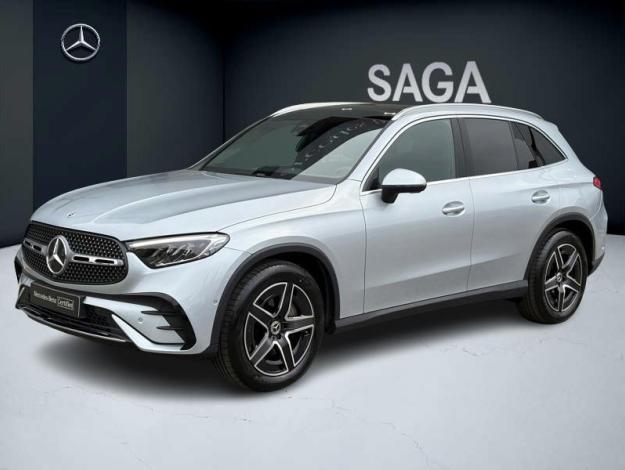 MERCEDES-BENZ GLC 200 4MATIC AMG Toit Pano Attelage  