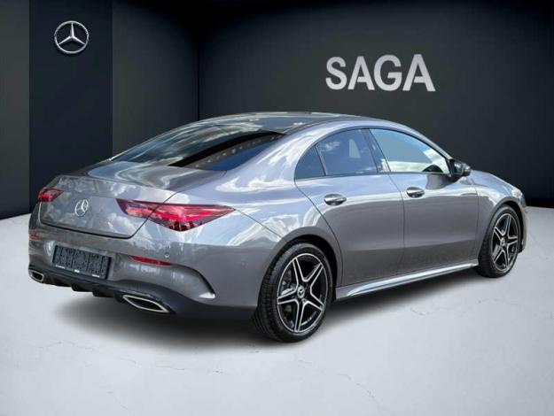 MERCEDES-BENZ CLA 180 Coupé AMG Pack Night Facelift  