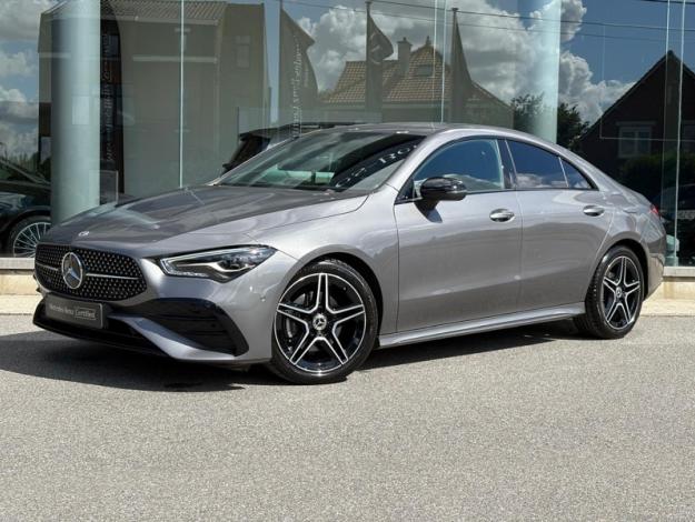 MERCEDES-BENZ CLA 180 Coupé AMG Pack Night Facelift  