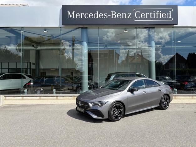 MERCEDES-BENZ CLA 180 Coupé AMG Pack Night Facelift  