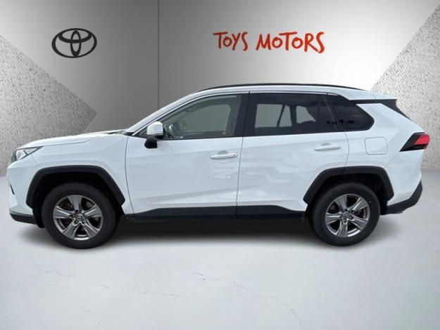 TOYOTA RAV4 Hybride Hybride 218ch Dynamic 2WD  