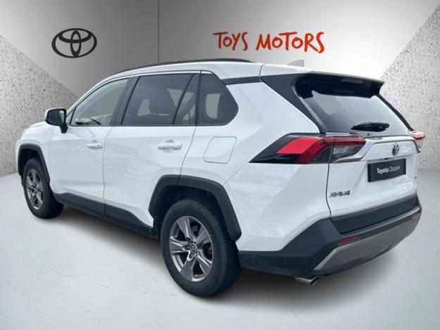 TOYOTA RAV4 Hybride Hybride 218ch Dynamic 2WD  