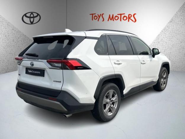 TOYOTA RAV4 Hybride Hybride 218ch Dynamic 2WD  