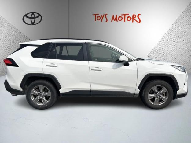 TOYOTA RAV4 Hybride Hybride 218ch Dynamic 2WD  