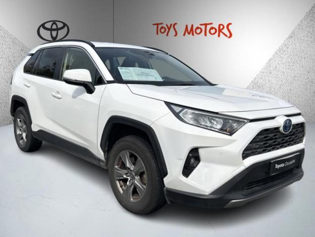 TOYOTA RAV4 Hybride Hybride 218ch Dynamic 2WD  
