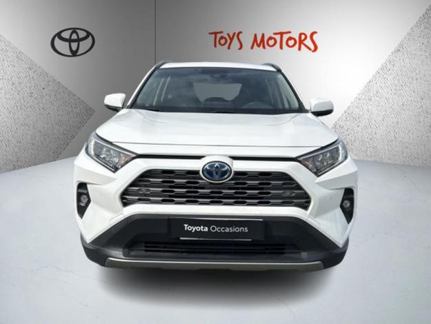 TOYOTA RAV4 Hybride Hybride 218ch Dynamic 2WD  