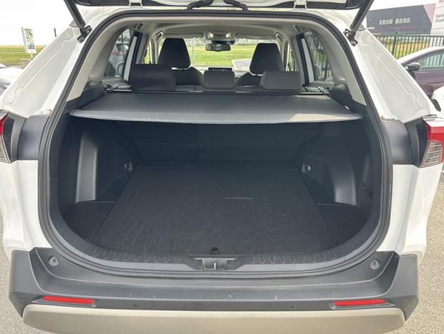 TOYOTA RAV4 Hybride Hybride 218ch Dynamic 2WD  