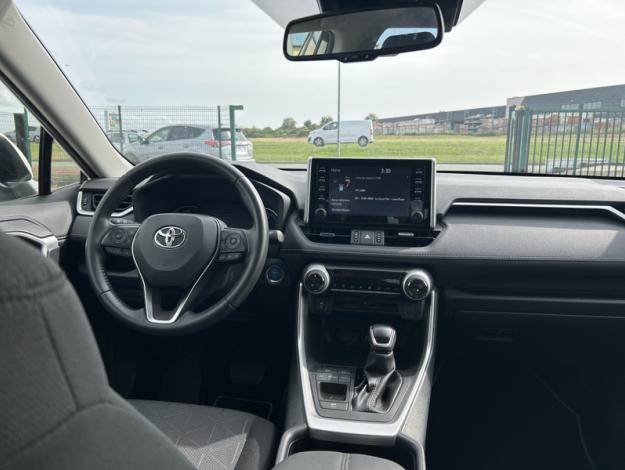 TOYOTA RAV4 Hybride Hybride 218ch Dynamic 2WD  