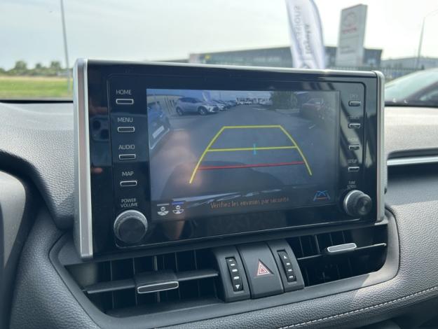 TOYOTA RAV4 Hybride Hybride 218ch Dynamic 2WD  