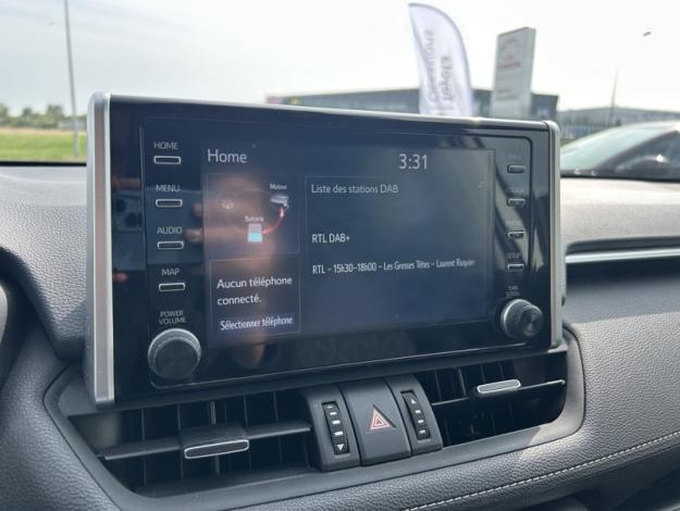 TOYOTA RAV4 Hybride Hybride 218ch Dynamic 2WD  