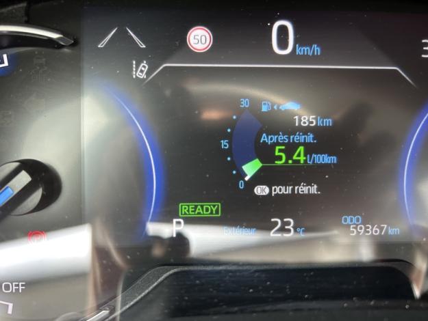 TOYOTA RAV4 Hybride Hybride 218ch Dynamic 2WD  