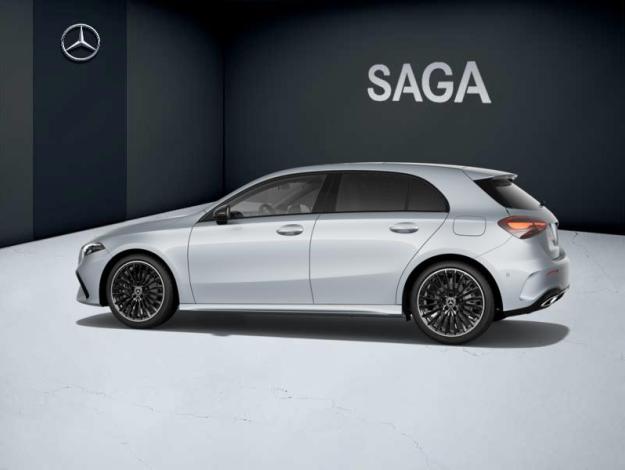 MERCEDES-BENZ A-Klasse A 180 d