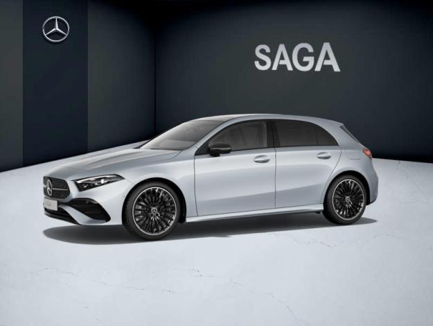 MERCEDES-BENZ A-Klasse A 180 d