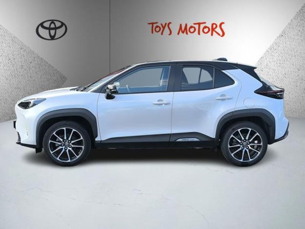 TOYOTA Yaris Cross Hybrid 2WD GR Sport  1.5 116 ch 