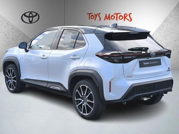TOYOTA Yaris Cross Hybrid 2WD GR Sport  1.5 116 ch 