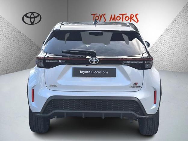 TOYOTA Yaris Cross Hybrid 2WD GR Sport  1.5 116 ch 