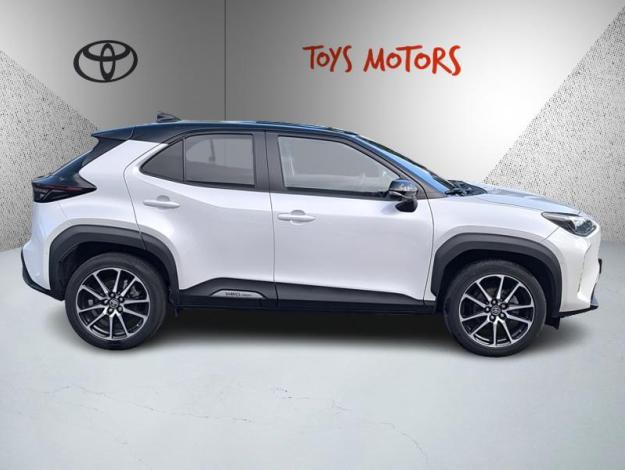 TOYOTA Yaris Cross Hybrid 2WD GR Sport  1.5 116 ch 