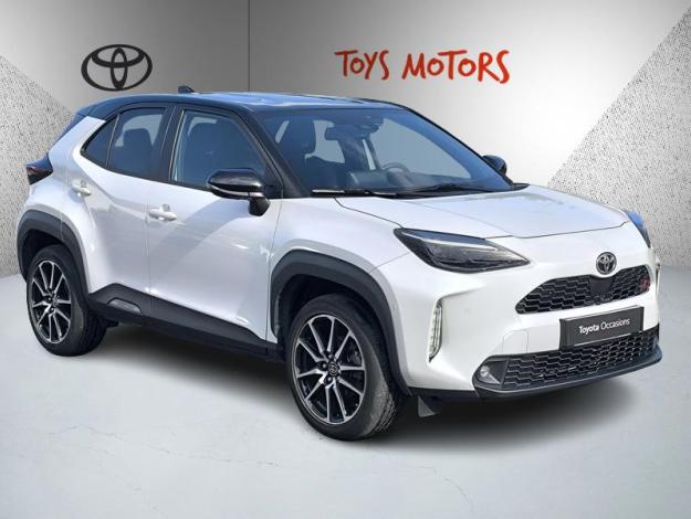 TOYOTA Yaris Cross Hybrid 2WD GR Sport  1.5 116 ch 