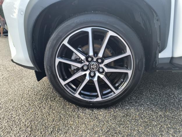 TOYOTA Yaris Cross Hybrid 2WD GR Sport  1.5 116 ch 